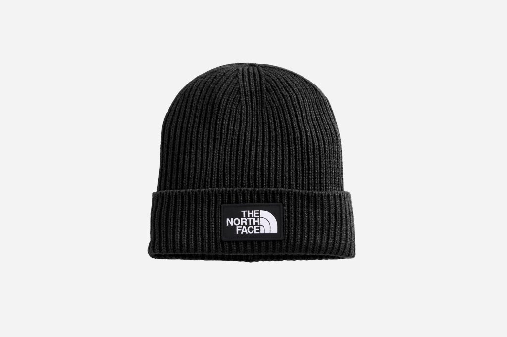 Logo Box Cuffed Beanie-Unisex