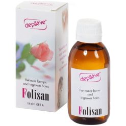 Lotiune anti-foliculita Folisan - 150 ml-FEMEI-