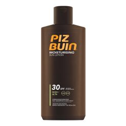 Lotiune hidratanta pentru protectie solara SPF 30 Piz Buin-Ingrijire Corp-Protectie solara