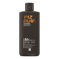 Lotiune pentru plaja piele sensibila SPF50 ALLERGY Piz Buin 400ml-Ingrijire Corp-Protectie solara