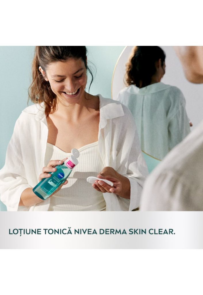 Lotiune tonica Derma Skin Clear - 200 ml-FEMEI-