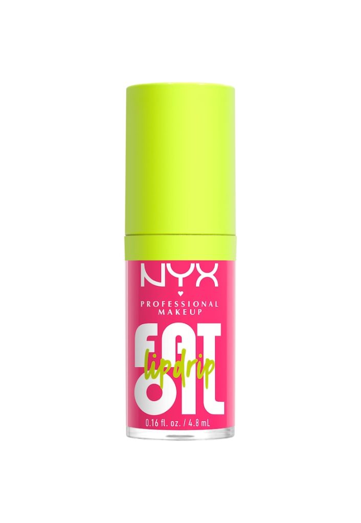 Luciu de buze NYX Professional Fat Oil Lip Drip - 4.8 ml-FEMEI-GENTI SI ACCESORII/Produse cosmetice