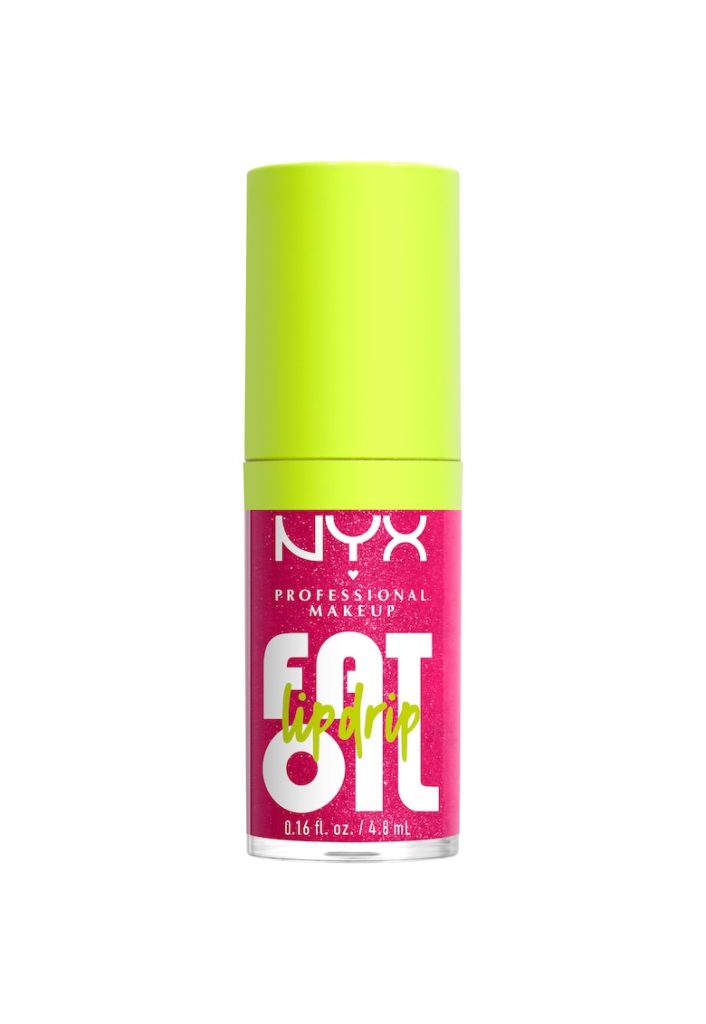 Luciu de buze NYX Professional Fat Oil Lip Drip - 4.8 ml-FEMEI-GENTI SI ACCESORII/Produse cosmetice