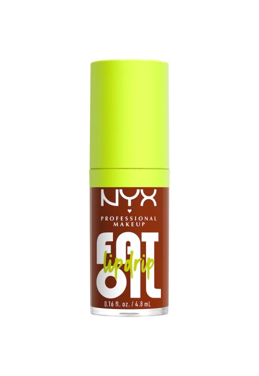 Luciu de buze NYX Professional Fat Oil Lip Drip - 4.8 ml-FEMEI-GENTI SI ACCESORII/Produse cosmetice