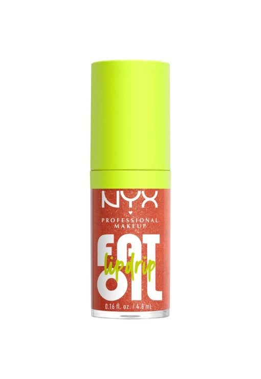 Luciu de buze NYX Professional Fat Oil Lip Drip - 4.8 ml-FEMEI-GENTI SI ACCESORII/Produse cosmetice