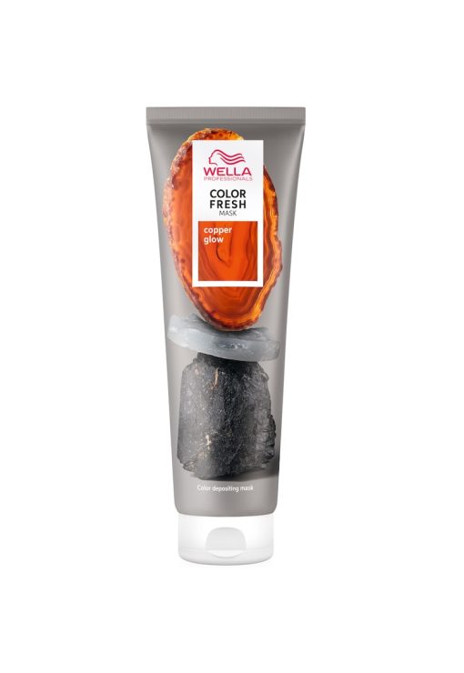 Masca pentru par Color Fresh Copper - 150 ml-FEMEI-GENTI SI ACCESORII/Produse cosmetice