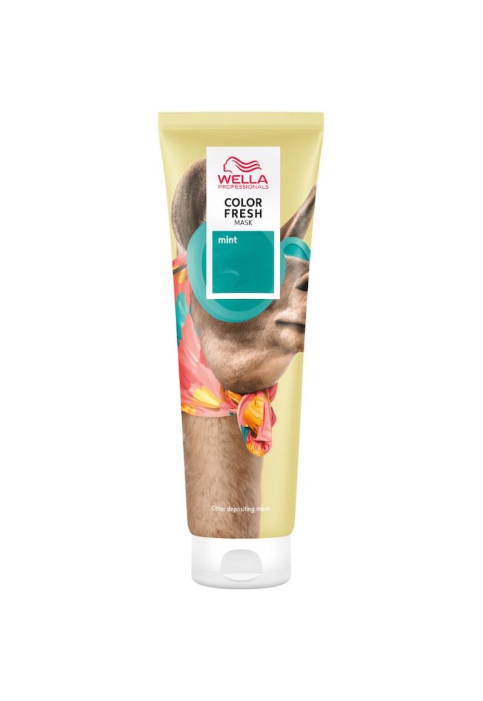 Masca pentru par Wella Professionals Color Fresh 150 ml-FEMEI-GENTI SI ACCESORII/Produse cosmetice