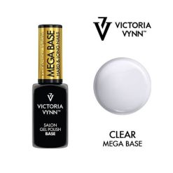 Mega Base Victoria Vynn- Clear 8ml Rubber Base - VV-C15 - Everin-EVERIN > RUBBER BASE / BAZA RUBBER ❤️