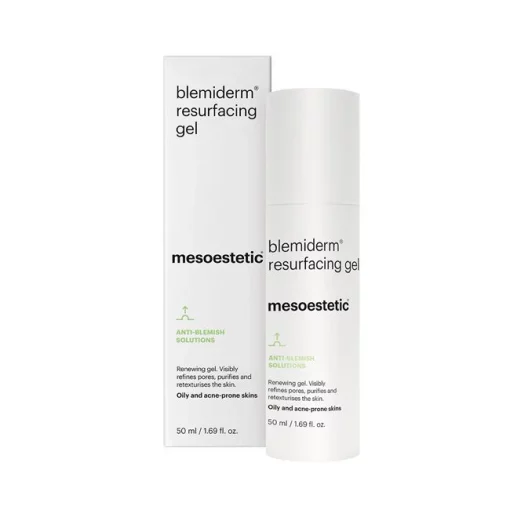 Mesoestetic Blemiderm Resurfacing Gel Regenerant pentru Tenul Predispus la Acnee 50ml-Branduri-MESOESTETIC