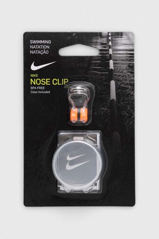 Nike dopul pentru nas culoarea portocaliu-Accesorii înot