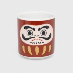 Noted set pentru cultivarea unei plante Lucky Plant - Daruma Doll-Decorații și accesorii