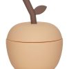 OYOY cană cu capac Apple Cup 250 ml-Bucătărie și sala de mese