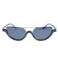 Ochelari de soare negri cu lentile Cat Eye-FEMEI-GENTI SI ACCESORII/Ochelari de soare