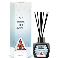 Odorizant camera - Loris Let it Snow 110ml-Odorizante