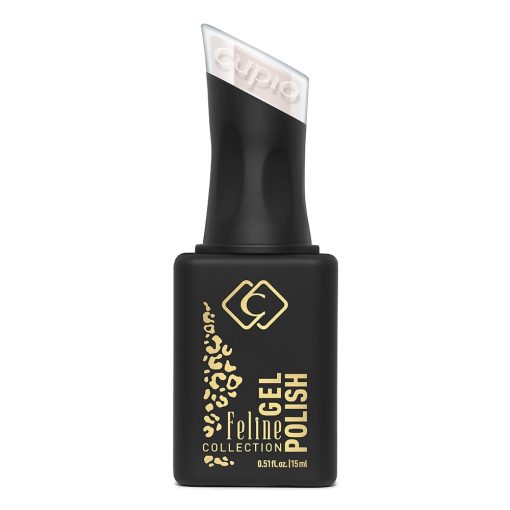 Oja semipermanenta Cupio Feline Collection - Lioness Lace 15ml-Manichiura-Oje Semipermanente