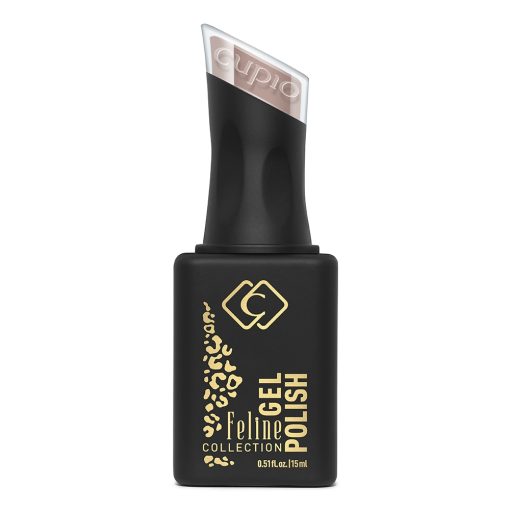 Oja semipermanenta Cupio Feline Collection - Tiger Wink 15ml-Manichiura-Oje Semipermanente