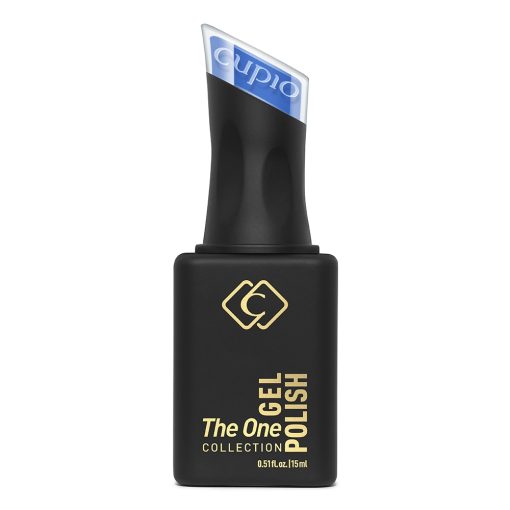 Oja semipermanenta Cupio The One - Caribbean Blue 15ml-Oje Semipermanente-The One Collection