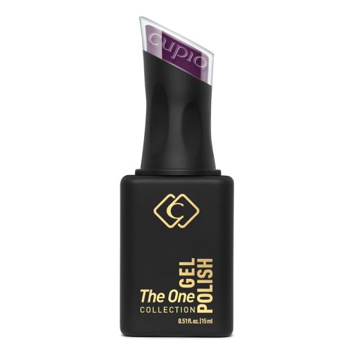 Oja semipermanenta Cupio The One - High Fashion Violet 15ml-Manichiura-Oje Semipermanente