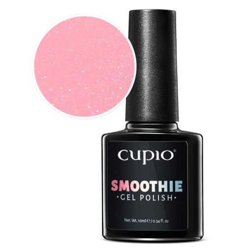 Oja semipermanenta Smoothie Cupio Strawberry Delight 10ml-Manichiura-Oje Semipermanente