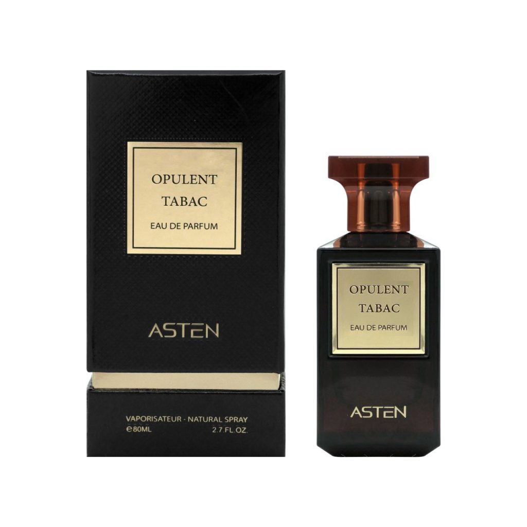 Opulent Tabac by Asten