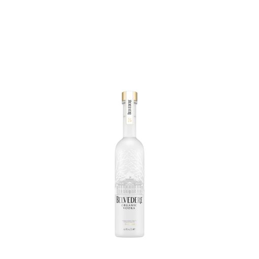 Organic vodka 200 ml-Bauturi-Vodka