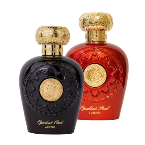 Pachet 2 parfumuri Opulent Red 100 ml si Opulent Oud 100 ml-Pachete promo