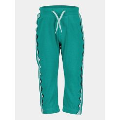 Pantaloni baieti - 303572242 - Verde - Bumbac-BAIETI-IMBRACAMINTE/Blugi