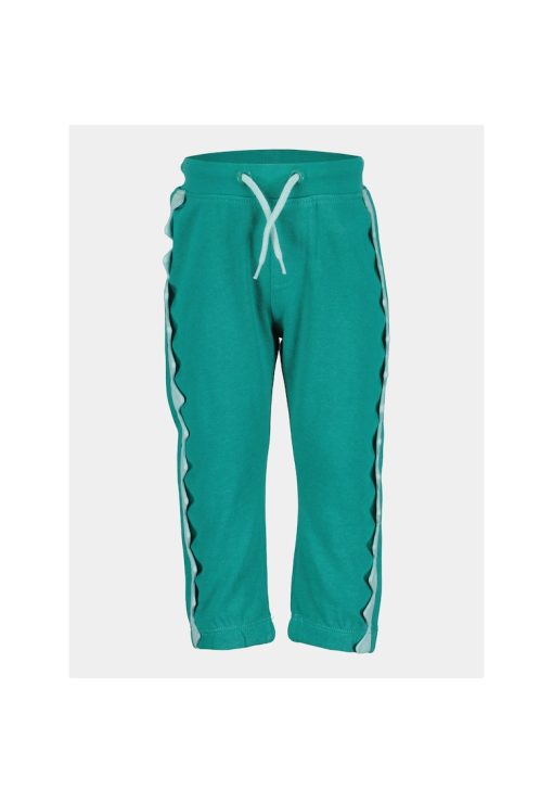 Pantaloni baieti - 303572242 - Verde - Bumbac-BAIETI-IMBRACAMINTE/Blugi