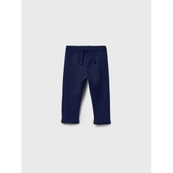 Pantaloni copii - 106616 - Bleumarin - Bumbac-FETE-IMBRACAMINTE/Blugi