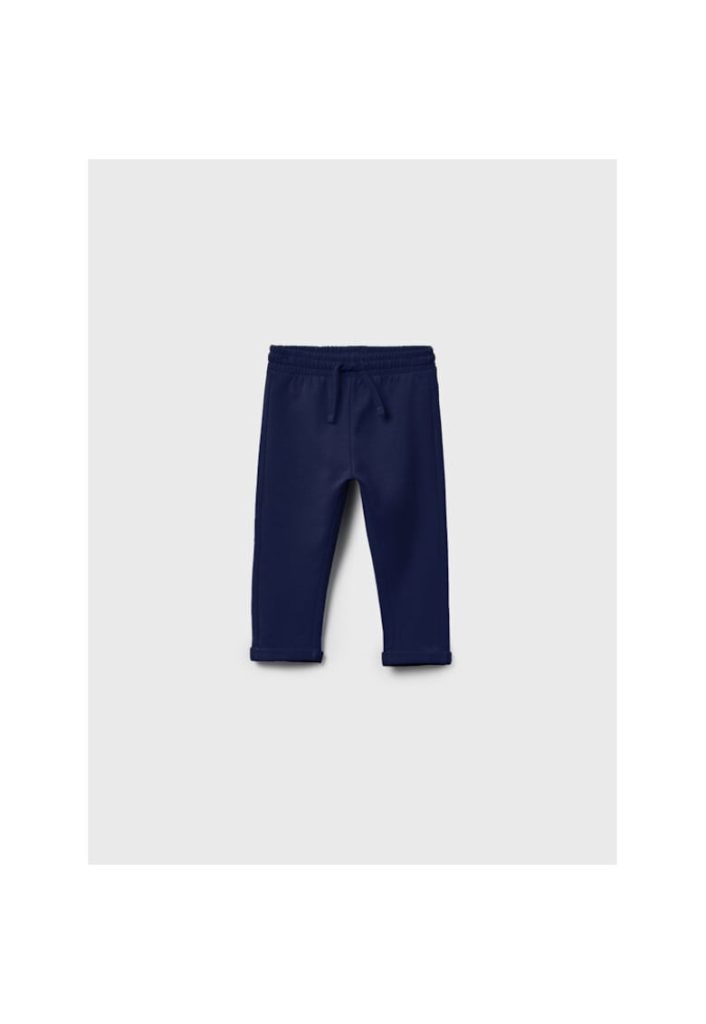 Pantaloni copii - 106616 - Bleumarin - Bumbac-FETE-IMBRACAMINTE/Blugi