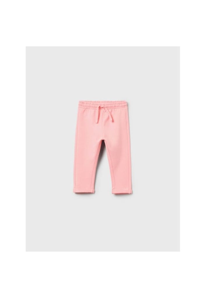 Pantaloni copii - 106630 - Roz - Bumbac-FETE-IMBRACAMINTE/Blugi