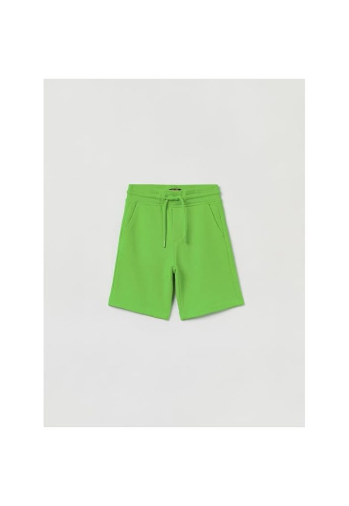 Pantaloni copii - 38879 - Verde - Bumbac-FETE-IMBRACAMINTE/Blugi