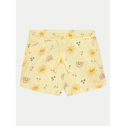 Pantaloni copii - 523008 - Galben - Bumbac-FETE-IMBRACAMINTE/Blugi