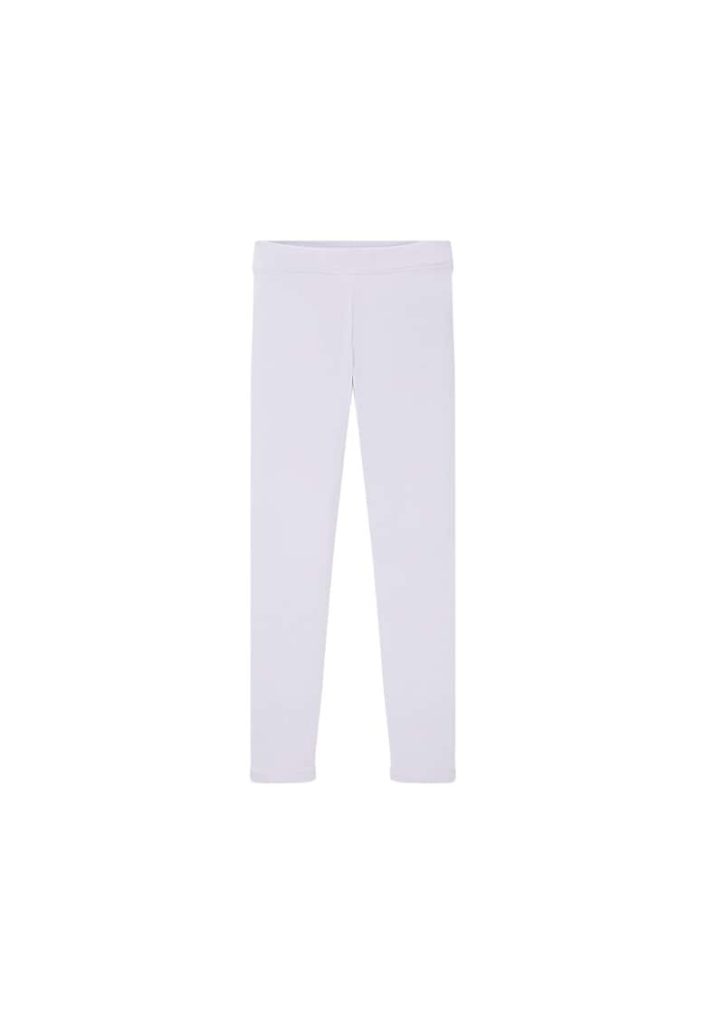 Pantaloni lungi - 301923589 - Bumbac - Violet-FETE-IMBRACAMINTE/Blugi