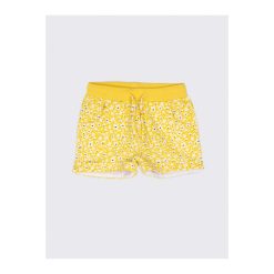 Pantaloni lungi - 302634347 - Bumbac - Galben-FETE-IMBRACAMINTE/Blugi