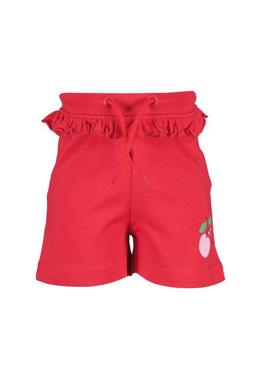 Pantaloni scurti sport Fete - 302001255 - Bumbac-FETE-IMBRACAMINTE/Salopete