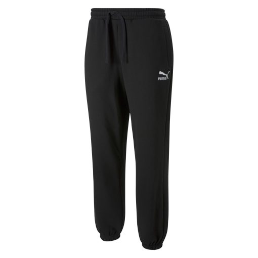 Pantaloni trening PUMA pentru barbati CLASSICS SWEATPANTS - 53559701-Imbracaminte-Pantaloni trening