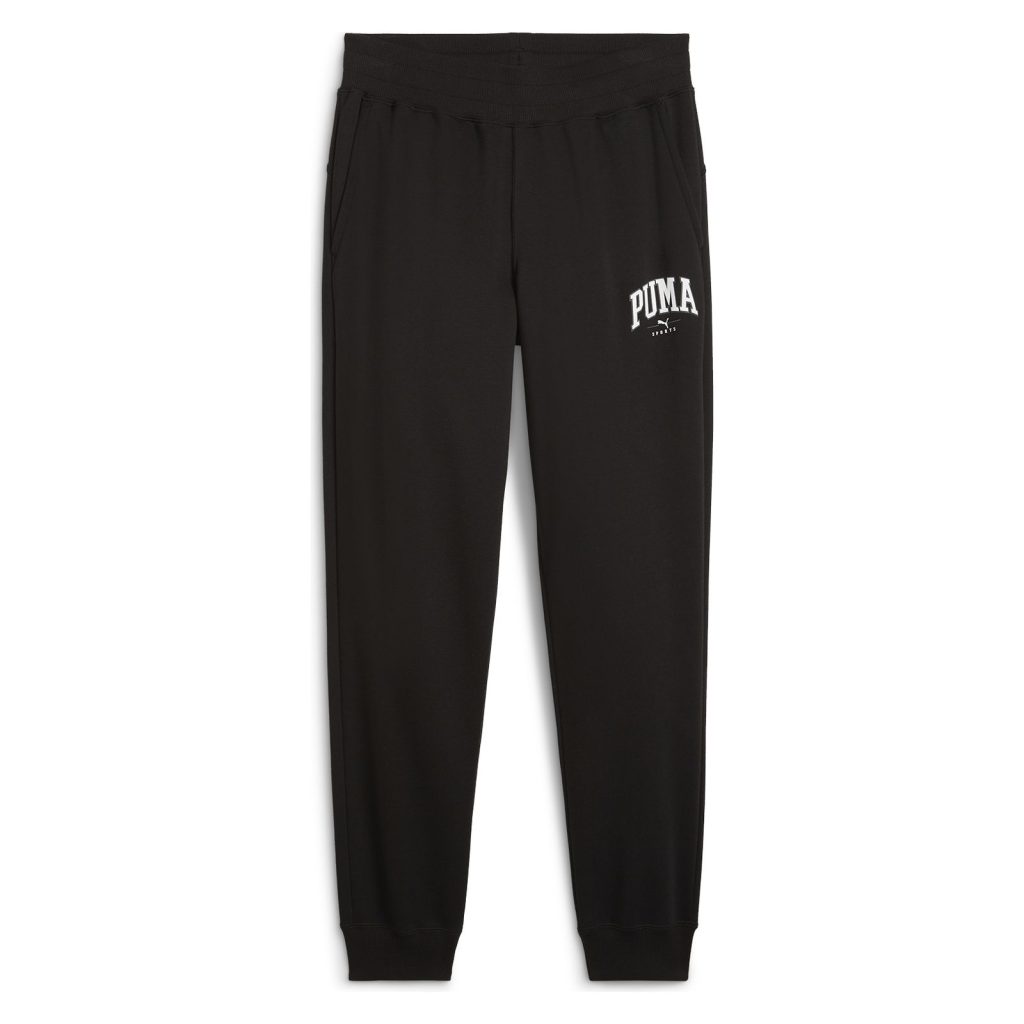 Pantaloni trening PUMA pentru barbati SQUAD SWEATPANTS - 68180001-Imbracaminte-Pantaloni trening