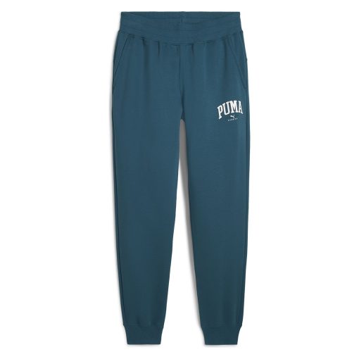 Pantaloni trening PUMA pentru barbati SQUAD SWEATPANTS - 68180022-Imbracaminte-Pantaloni trening