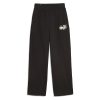 Pantaloni trening PUMA pentru femei ESS+ CLASS ACT PANTS - 68169401-Imbracaminte-Pantaloni trening