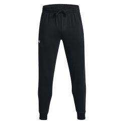 Pantaloni trening UNDER ARMOUR pentru barbati RIVAL FLEECE JOGGERS - 1379774001-Imbracaminte-Pantaloni trening