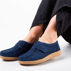 Pantofi Bona Bleumarin-Casual-Casual