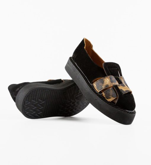 Pantofi Casual Anura Print-Casual-Casual