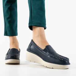 Pantofi Casual Atic Gri-Casual-Casual