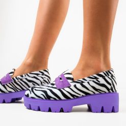 Pantofi Casual Beidar Zebra-Casual-Casual