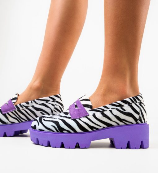 Pantofi Casual Beidar Zebra-Casual-Casual