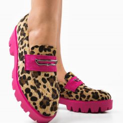 Pantofi Casual Beikrols Print 2-Casual-Casual