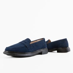 Pantofi Casual Butler Bleumarin-Casual-Casual