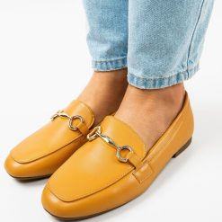 Pantofi Casual Fruts Camel-Casual-Casual