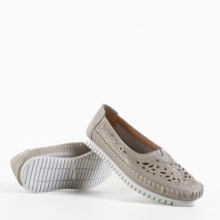 Pantofi Casual Fytay Gri-Casual-Casual